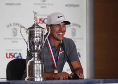 Galería 118º US Open, día domingo