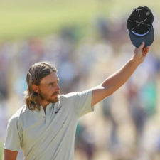 Galería 118º US Open, día domingo