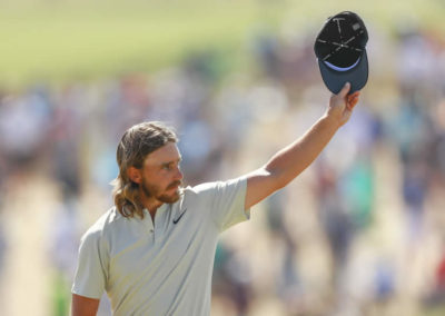 Galería 118º US Open, día domingo