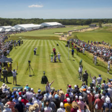 Galería 118º US Open, día domingo