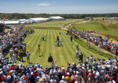 Galería 118º US Open, día domingo