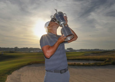 Galería 118º US Open, día domingo