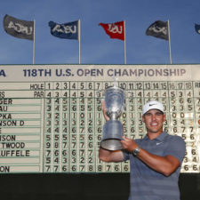 Galería 118º US Open, día domingo