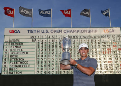 Galería 118º US Open, día domingo