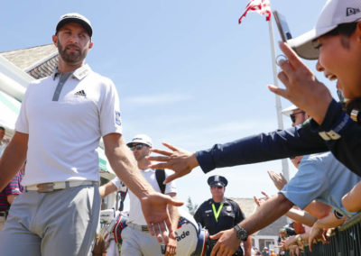 Galería 118º US Open, día domingo