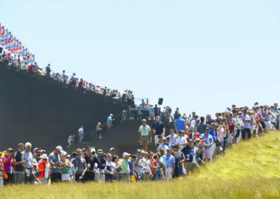 Galería 118º US Open, día domingo