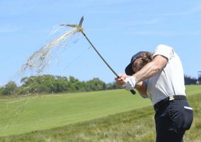 Galería 118º US Open, día domingo