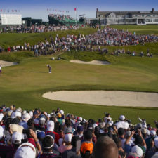 Galería 118º US Open, día domingo