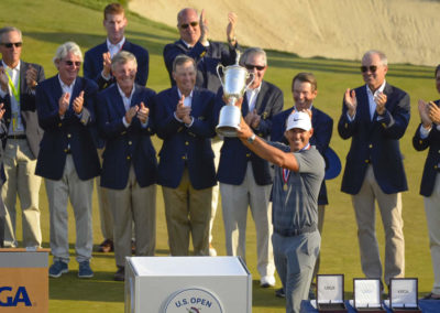 Galería 118º US Open, día domingo