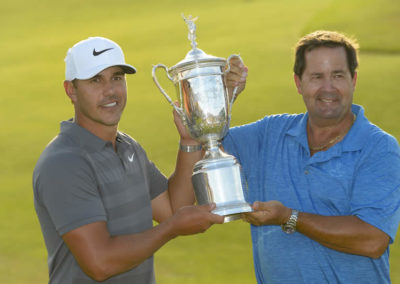 Galería 118º US Open, día domingo