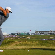 Galería 118º US Open, día domingo