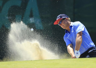 Galería 118º US Open, día domingo