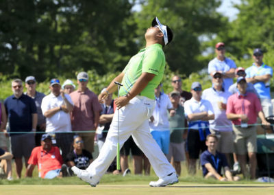 Galería 118º US Open, día domingo