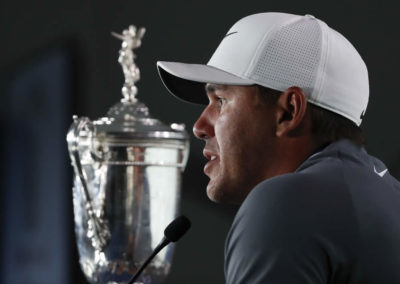 Galería 118º US Open, día domingo