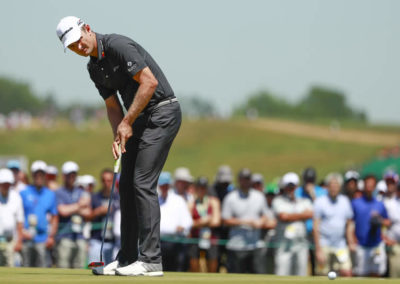 Galería 118º US Open, día domingo