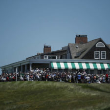 Galería 118º US Open, día jueves