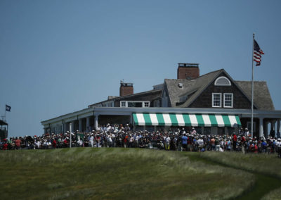 Galería 118º US Open, día jueves