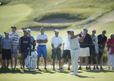 Galería 118º US Open, día jueves