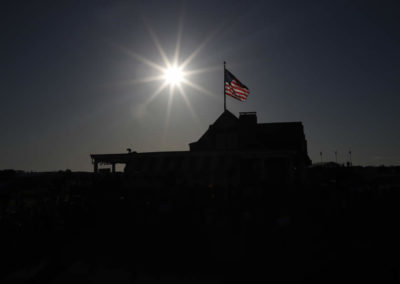 Galería 118º US Open, día jueves