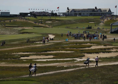 Galería 118º US Open, día jueves