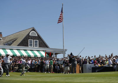 Galería 118º US Open, día jueves