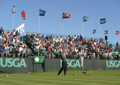 Galería 118º US Open, día jueves