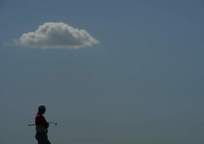 Galería 118º US Open, día jueves