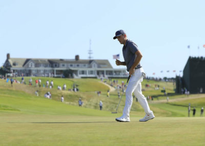 Galería 118º US Open, día jueves