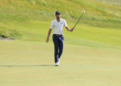 Galería 118º US Open, día jueves