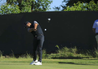 Galería 118º US Open, día jueves