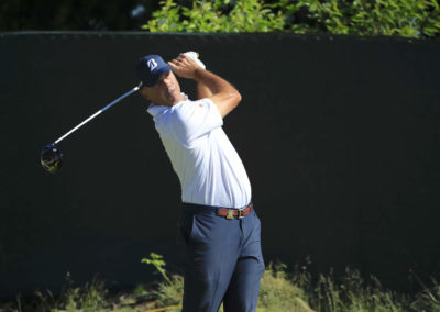 Galería 118º US Open, día jueves