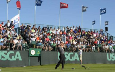 Galería 118º US Open, día jueves