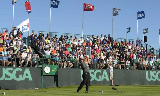 Galería 118º US Open, día jueves