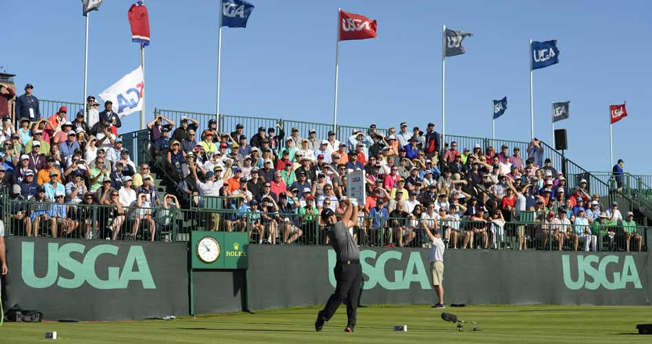 Galería 118º US Open, día jueves