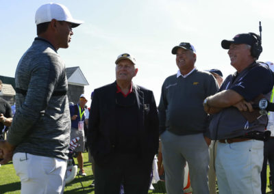 Galería 118º US Open, día martes