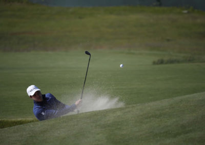 Galería 118º US Open, día martes