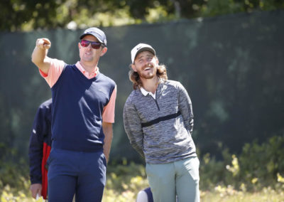 Galería 118º US Open, día martes