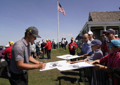 Galería 118º US Open, día martes