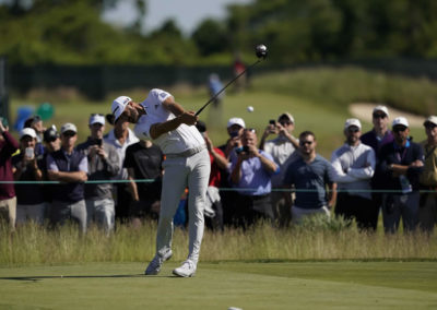 Galería 118º US Open, día martes