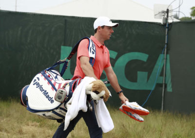 Galería 118º US Open, día miércoles