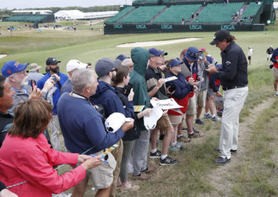 Galería 118º US Open, día miércoles