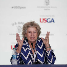 Galería 118º US Open, día miércoles