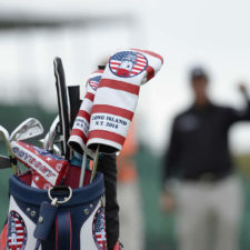 Galería 118º US Open, día miércoles