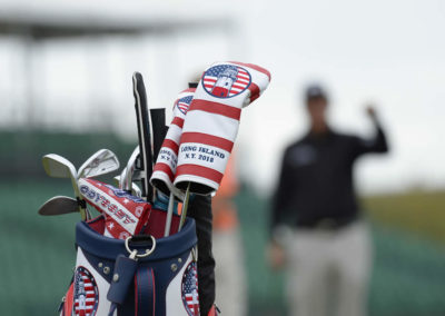 Galería 118º US Open, día miércoles