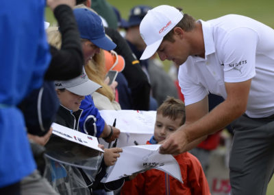 Galería 118º US Open, día miércoles