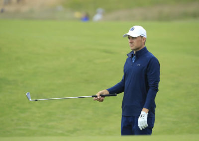 Galería 118º US Open, día miércoles