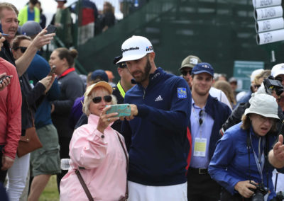 Galería 118º US Open, día miércoles