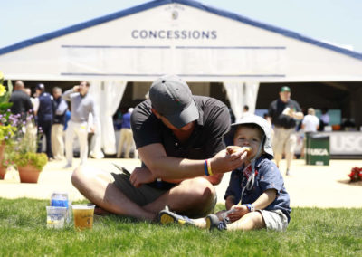 Galería 118º US Open, día sábado