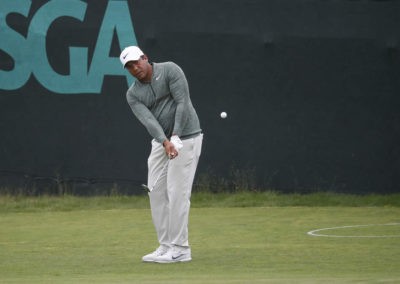 Galería 118º US Open, día sábado