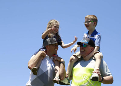 Galería 118º US Open, día sábado